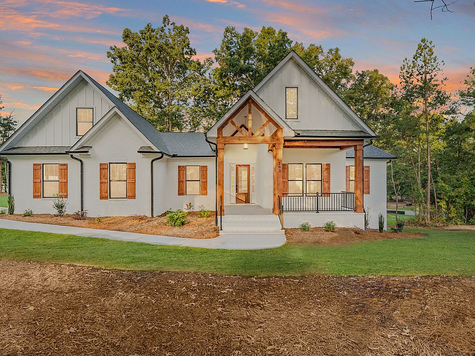 Claire Plan, Landing at Clemson Marina, Seneca, SC 29678 | Zillow