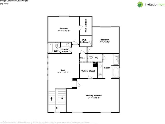 3rd image of 9543 Vega Carpio Ave