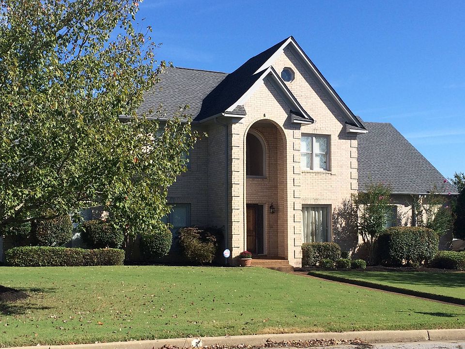 Custom-Built Home