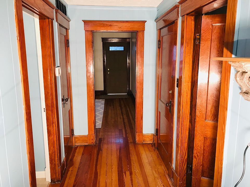Nice woodwork