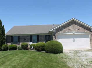 6543 S Darlington Rd, Jamestown, IN 46147