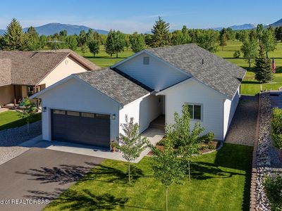 735 Country Club Way, Thayne, WY, 83127