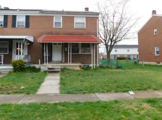 755 Lannerton Rd, Middle River, MD 21220