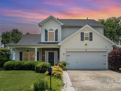 5723 Lindley Crescent Dr, Indian Trail, NC, 28079