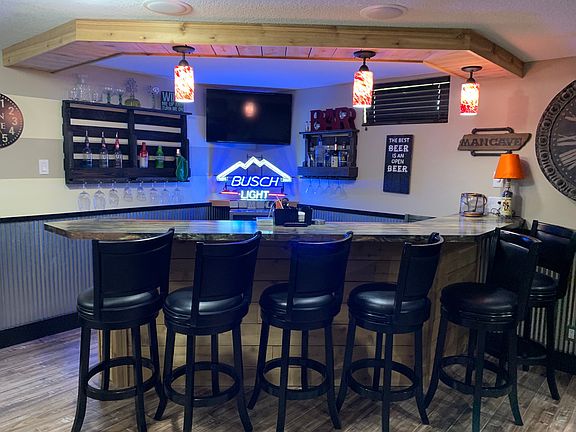 Basement Bar