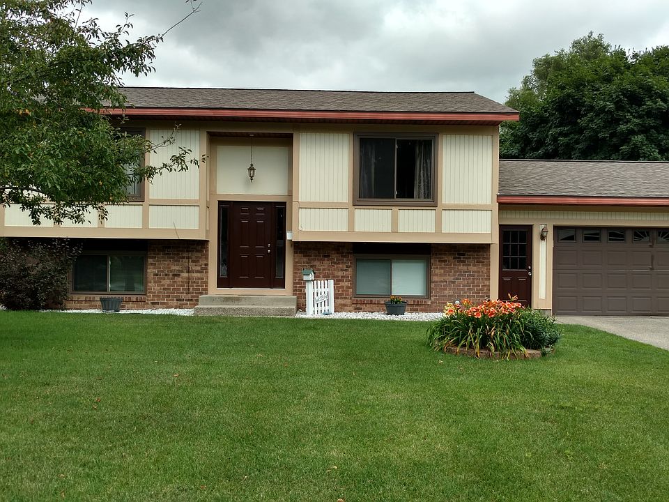 Your new home!