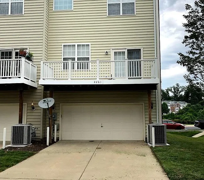 Two-Car Garage