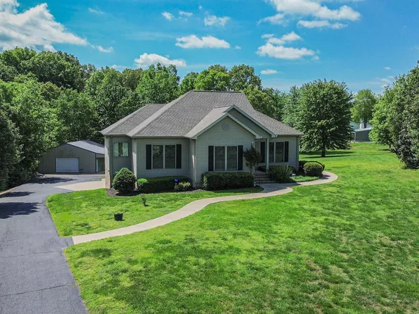 352 Haley Ln, Benton, KY 42025