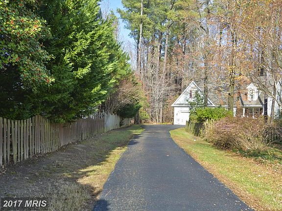 Long driveway for ample off street parking