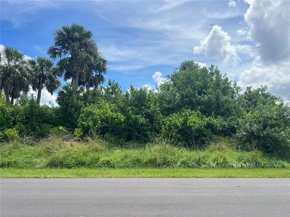 4240 KILPATRICK STREET LOT 5, PORT CHARLOTTE, FL 33948