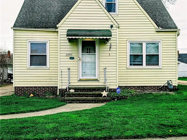 3309 Lincoln Ave, Parma, OH 44134