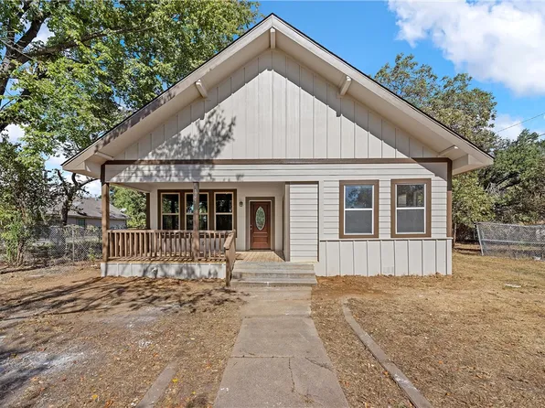 707 Coleman St, Marlin, TX 76661