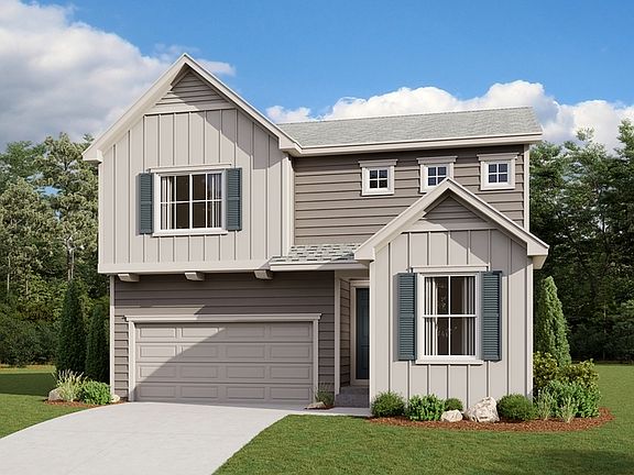 The Moonstone Elevation A