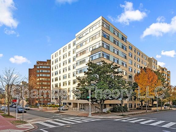 4th image of 2401 H St NW APT 208