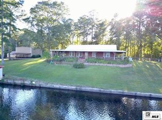 266 Methodist Camp Rd, Homer, LA 71040