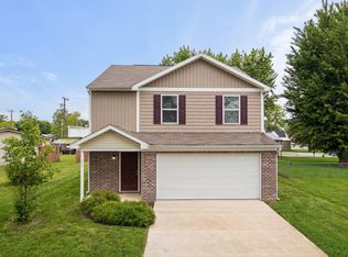 1216 N D St, Elwood, IN 46036