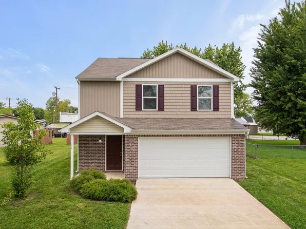 1216 N D St, Elwood, IN 46036