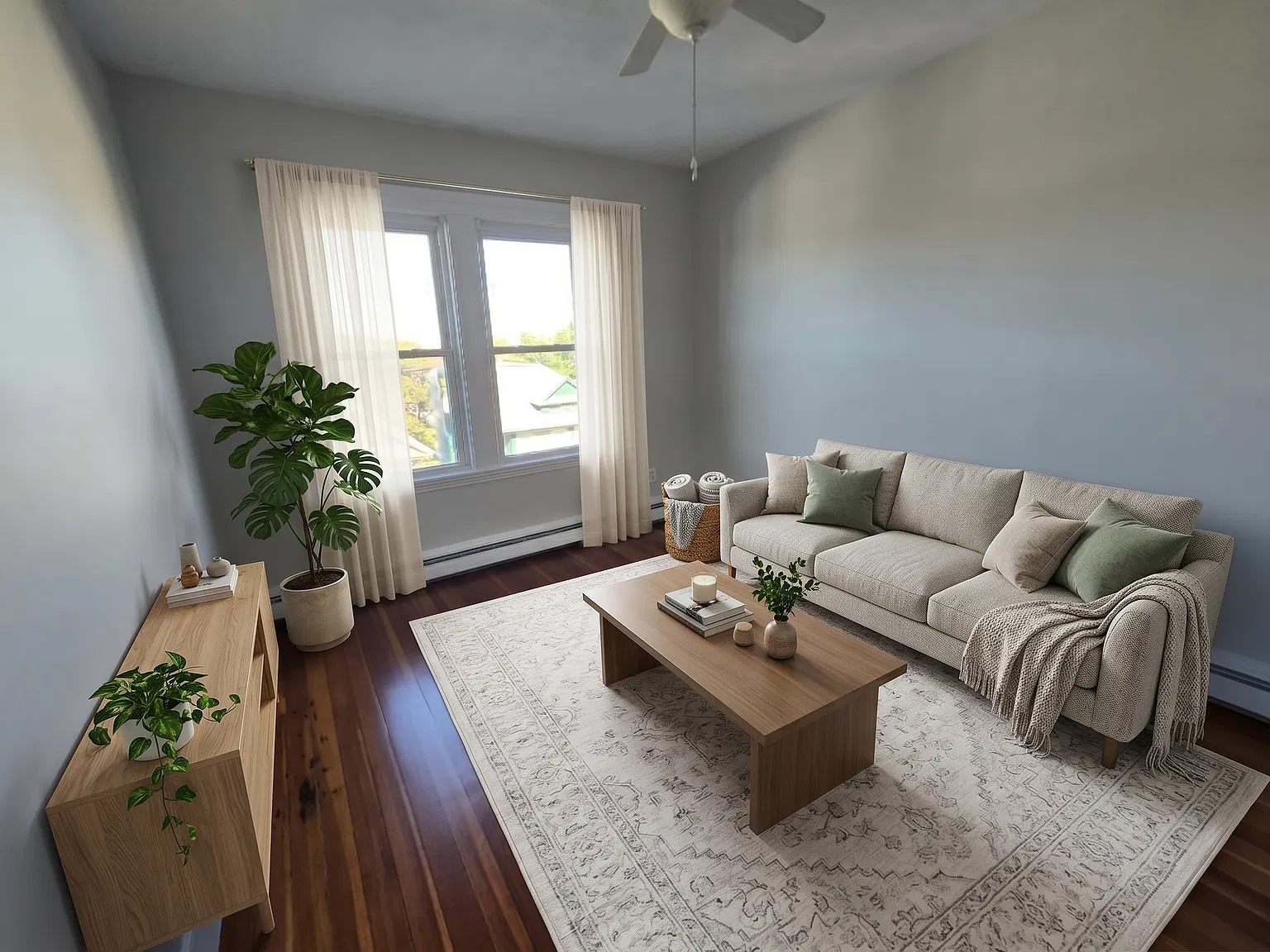 3 bed, 1400 sqft, $3,400 — Photo 3