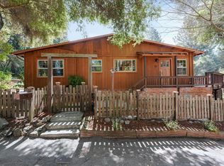 77 Forest Rd, Felton, CA 95018