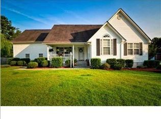 8239 Governors Walk, North Charleston, SC 29418