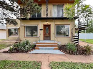 616 N 6th St, Perry, OK 73077