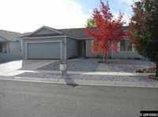 1204 Jacobs Way, Carson City, NV