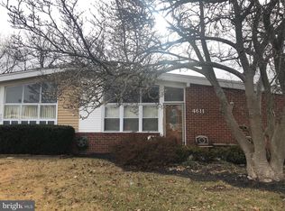 4611 Tema Rd, Pikesville, MD 21208