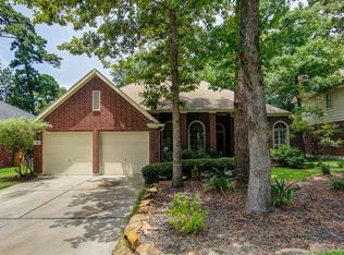 18 Shellbark Pl, Spring, TX 77382