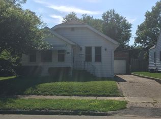 541 N Sunnyside Ave, South Bend, IN 46617