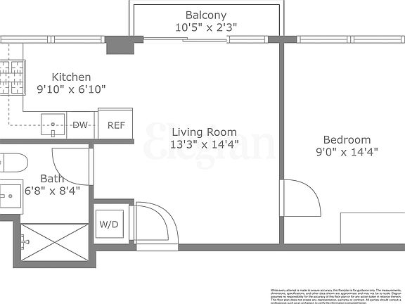 2nd image of 42-62 Hunter St #9A
