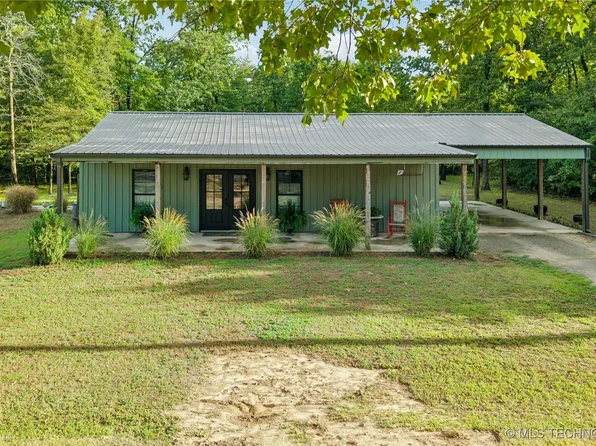 421290 E 1167th Rd, Eufaula, OK 74432