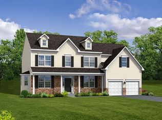 1989 Canyon Creek Rd, Gilbertsville, PA 19525