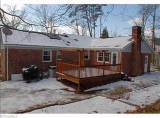 4308 Penton Pl, Greensboro, NC 27455