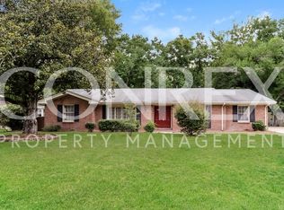 2501 Gladlane Dr, Montgomery, AL 36111