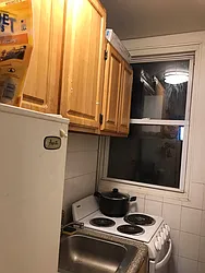 Rented by J Misrahi Realty Corp