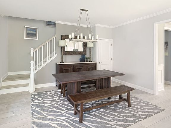 Marigold Dinning Room