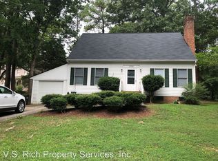 1701 Glasgow St, Durham, NC 27705