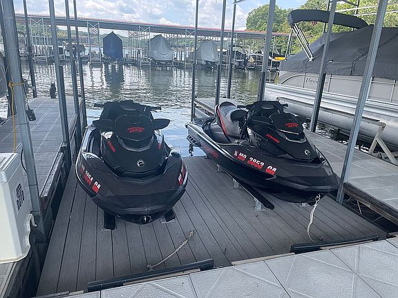 2019 Seadoo GTX & Poly Lift 