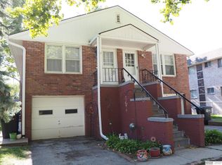 4613 & 4613-1/2 Wakeley St, Omaha, NE 68132