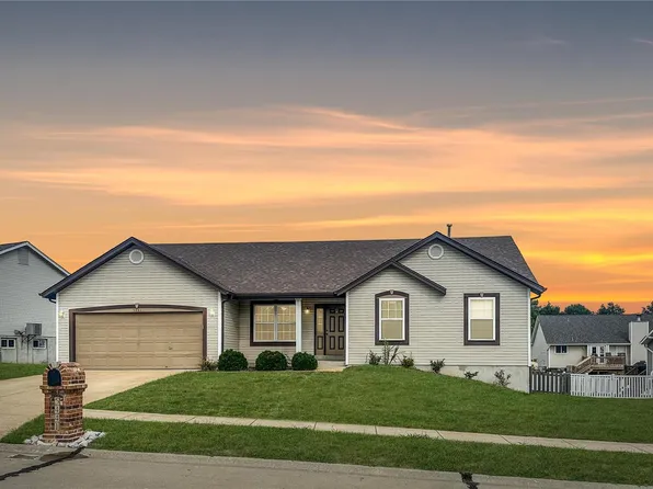 5441 Ambrose Xing, Imperial, MO 63052