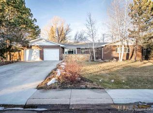 730 Custer St, Cheyenne, WY 82009