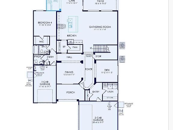 2nd image of 17633 W PASADENA Avenue