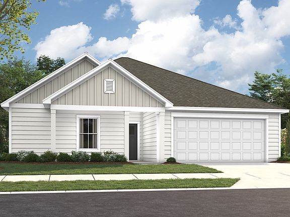 Fairway B Siding