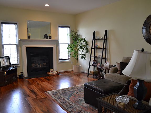 Family Room/Fireplace