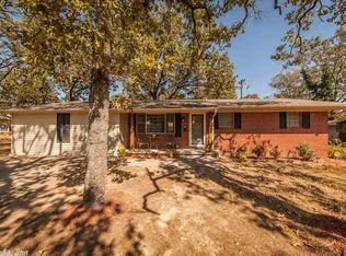 6516 Osage Dr, North Little Rock, AR 72116