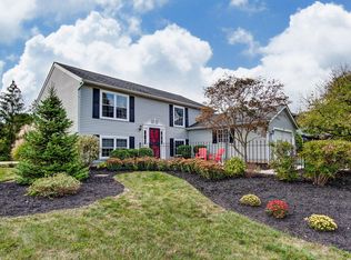 245 Gurgun Ln, Westerville, OH 43081