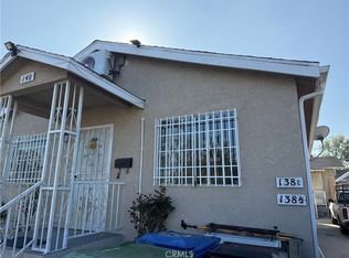 138 E 60th St, Los Angeles, CA 90003