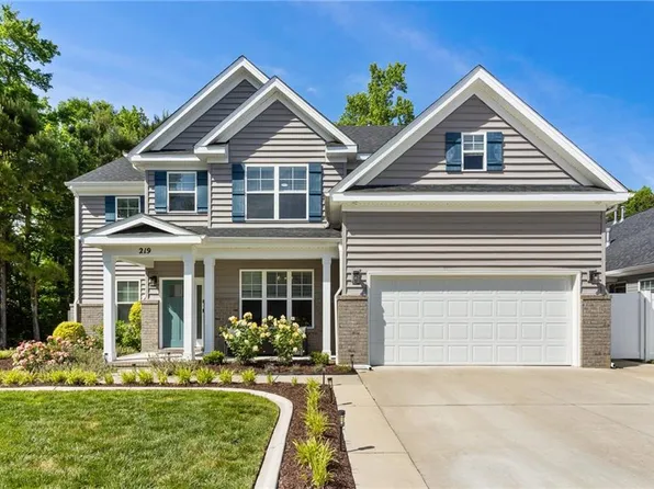 219 Dunway Ln, Chesapeake, VA 23323