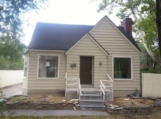 1254 E Hudson Ave, Salt Lake City, UT 84106