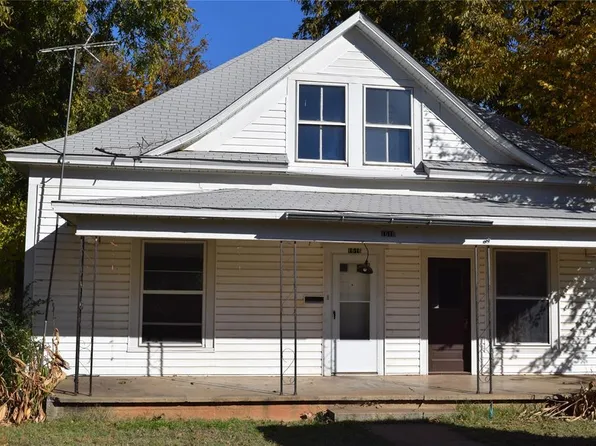 1616 W Dakota Ave, Chickasha, OK 73018